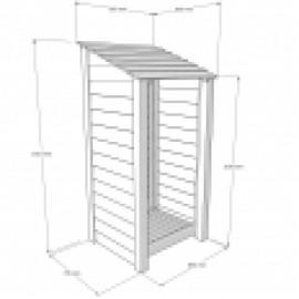 Burley tool store - 6ft