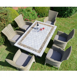 Burlington Dining Table