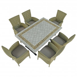 Burlington Dining Table