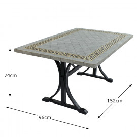 Burlington Dining Table