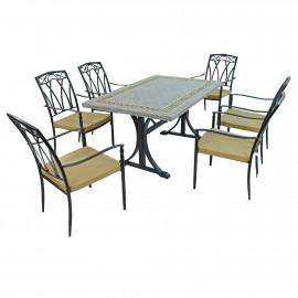 Burlington Dining Table