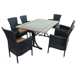 Burlington Dining Table