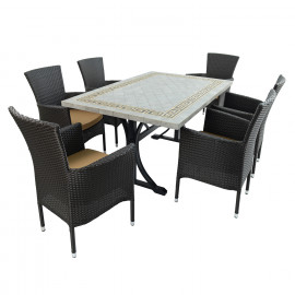 Burlington Dining Table