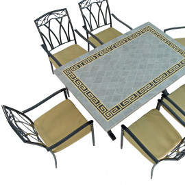 Burlington Dining Table
