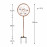 Butterfly Single Ring Spinning Water Sprinkler