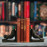 Cat Book Ends – from Elur