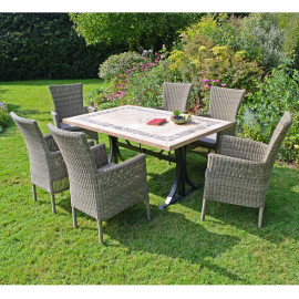 Charleston Dining Table