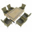 Charleston Dining Table