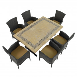 Charleston Dining Table