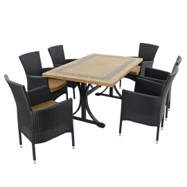 Charleston Dining Table