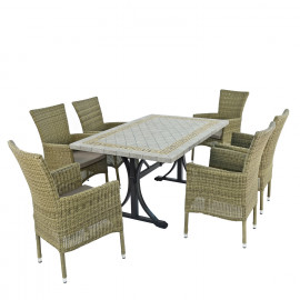 Charleston Dining Table