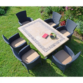 Charleston Dining Table