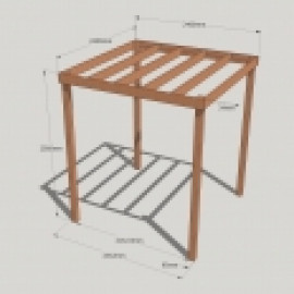 Clearance Box Pergola