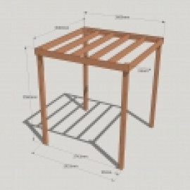 Clearance Box Pergola