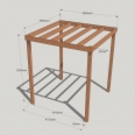Clearance Box Pergola