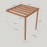 Clearance Lean To Box Pergola
