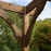 Clearance Premium Lean to Pergola - 2 Post