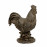 Cockerel – rust effect
