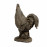 Cockerel – rust effect