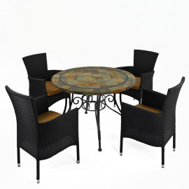 Colorado Firepit Table