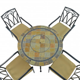 Colorado Firepit Table