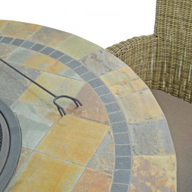 Colorado Firepit Table