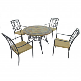 Colorado Firepit Table