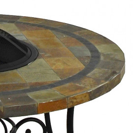 Colorado Firepit Table
