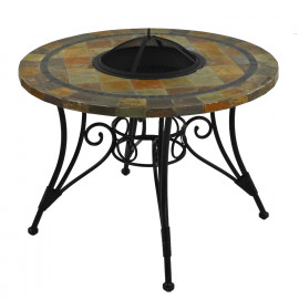 Colorado Firepit Table