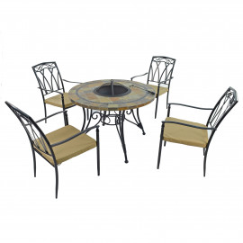 Colorado Firepit Table