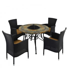 Colorado Firepit Table