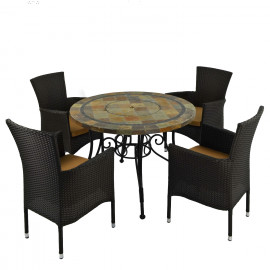 Colorado Firepit Table
