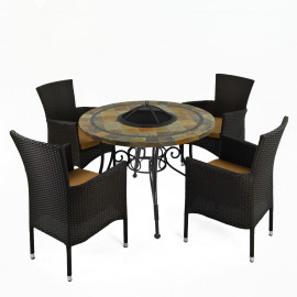 Colorado Firepit Table