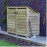 Cottesmore log store - 4ft