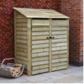 Cottesmore log store - 6ft
