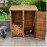 Cottesmore tool store - 6ft