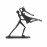 Dancing Couple in Lift – Elur Iron Figurine