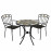 Darwin 76cm Bistro Table