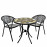 Darwin 76cm Bistro Table