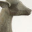 Deer Carved Wood Effect
