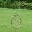 Dragonfly Single Ring Spinning Water Sprinkler