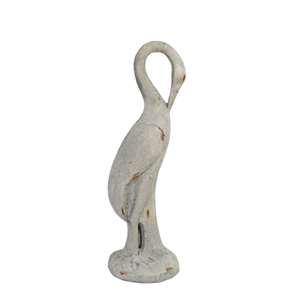 Egret Low – weathered stone effect