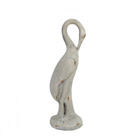 Egret Low – weathered stone effect