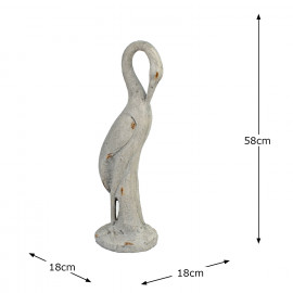 Egret Low – weathered stone effect