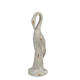 Egret Low – weathered stone effect