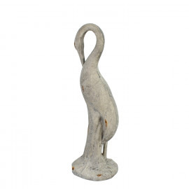 Egret Low – weathered stone effect