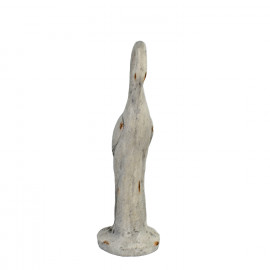 Egret Low – weathered stone effect