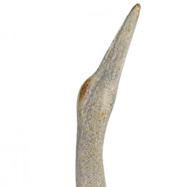 Egret Tall – weathered stone effect