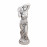 Elizabeth Urn Girl – white stone effect