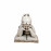 Ellen Statue – antique stone effect
